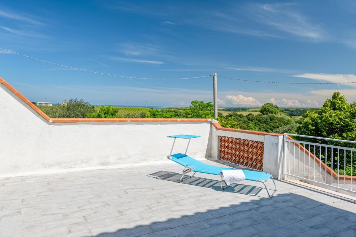 Villa Turin - Yourplace Abruzzo โทริโนดิซานโกร ภายนอก รูปภาพ