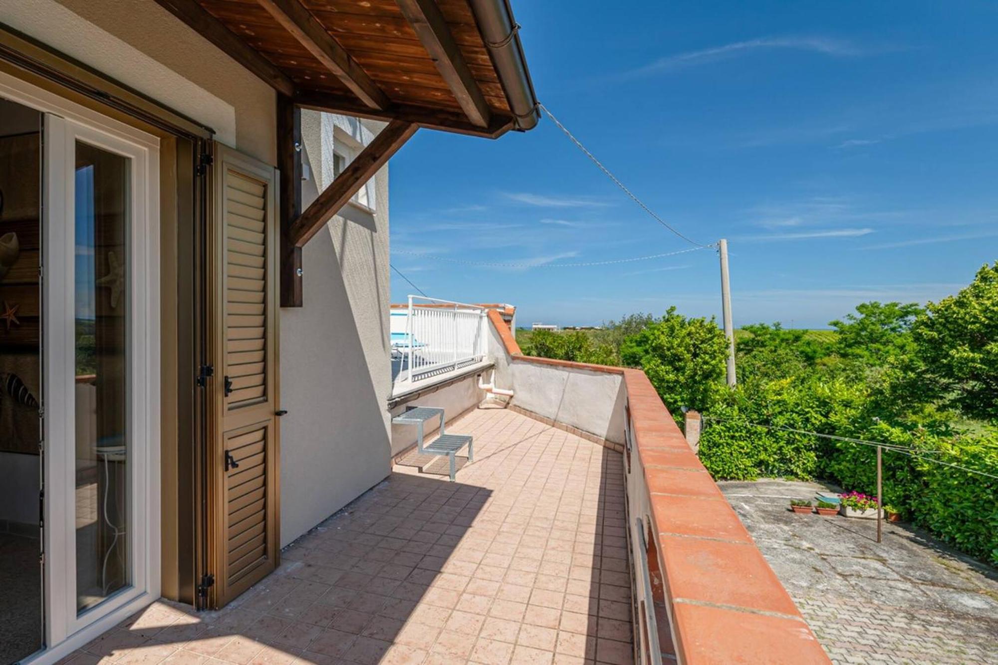 Villa Turin - Yourplace Abruzzo โทริโนดิซานโกร ภายนอก รูปภาพ