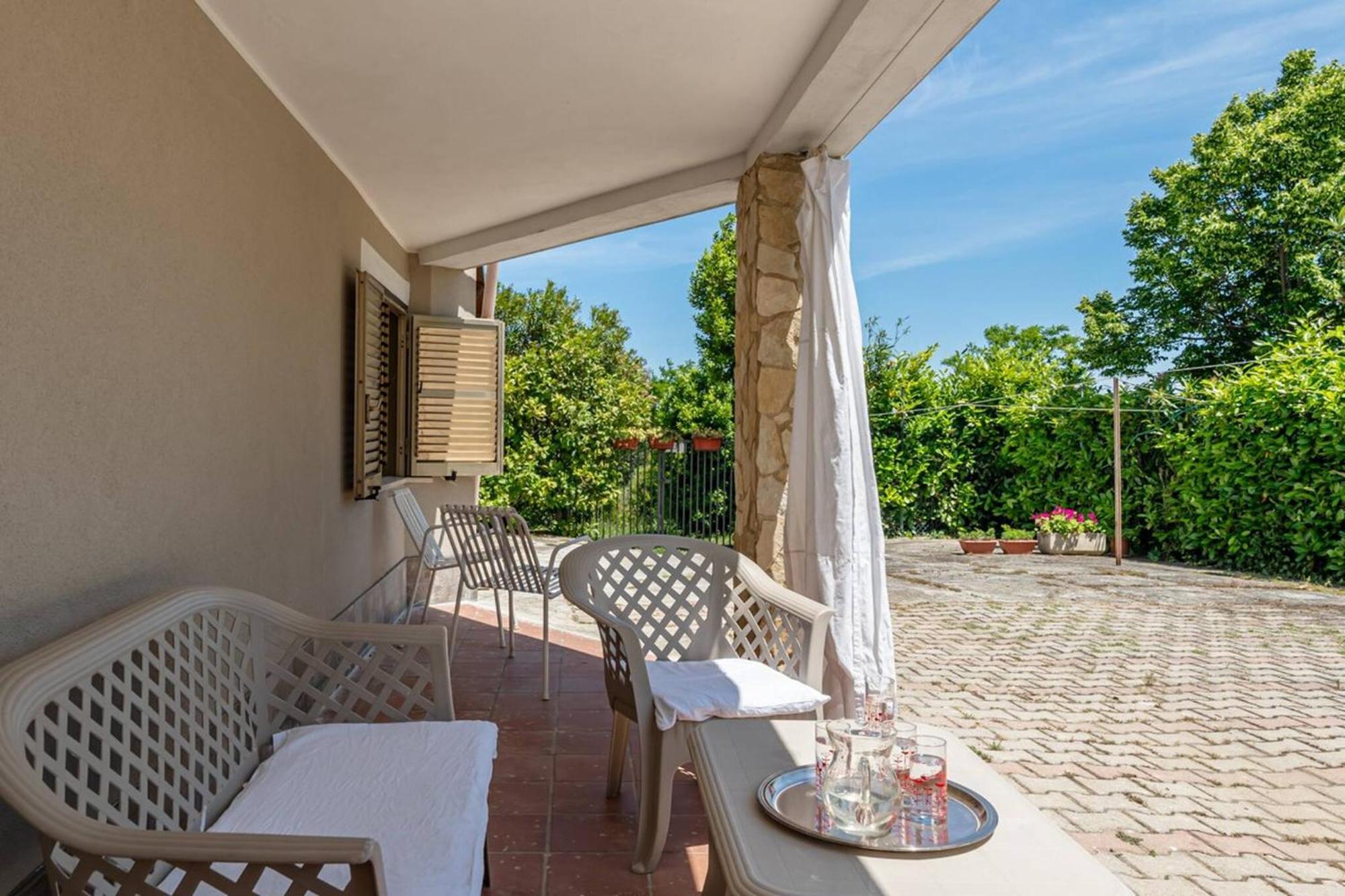 Villa Turin - Yourplace Abruzzo โทริโนดิซานโกร ภายนอก รูปภาพ