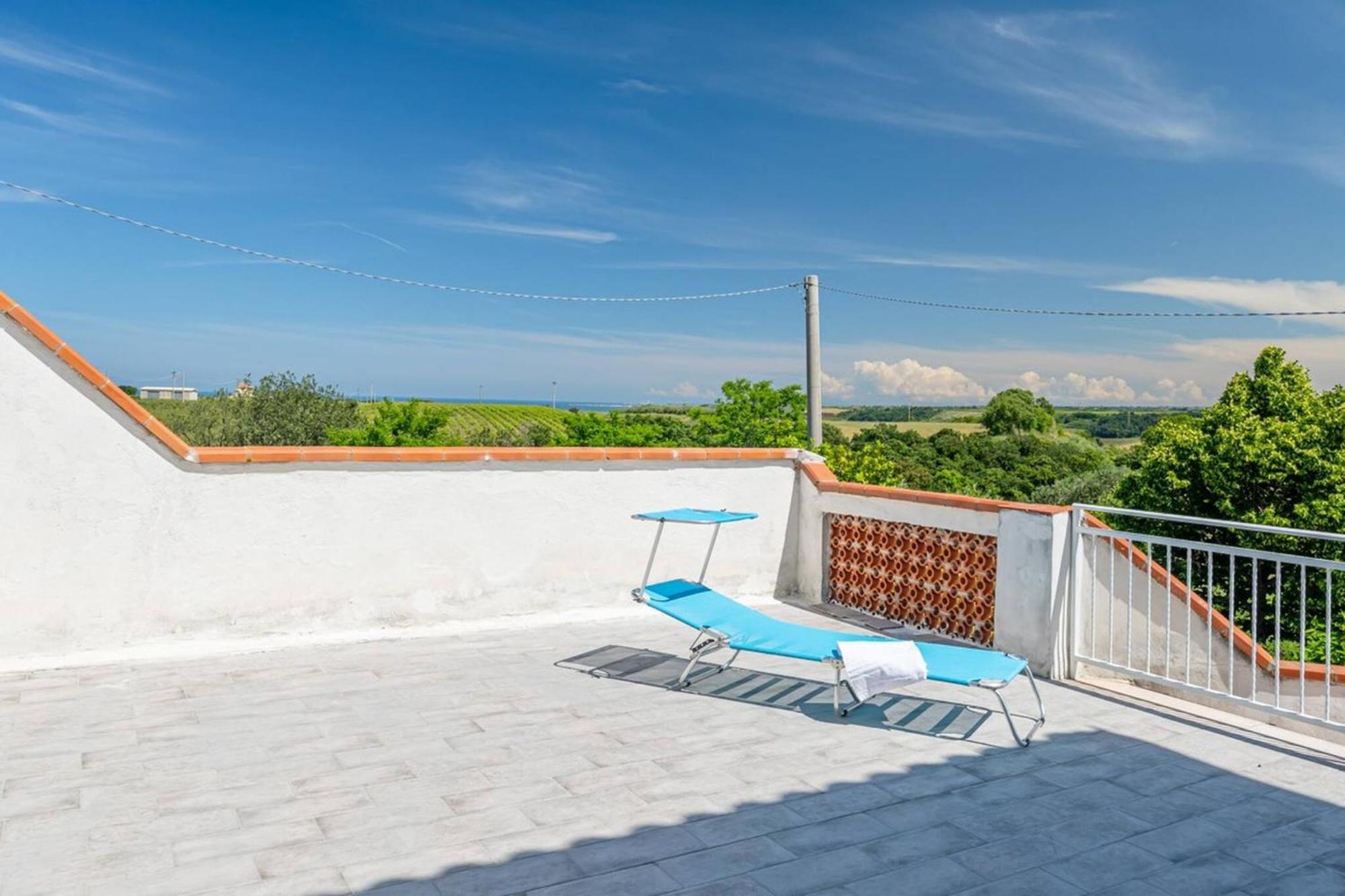 Villa Turin - Yourplace Abruzzo โทริโนดิซานโกร ภายนอก รูปภาพ