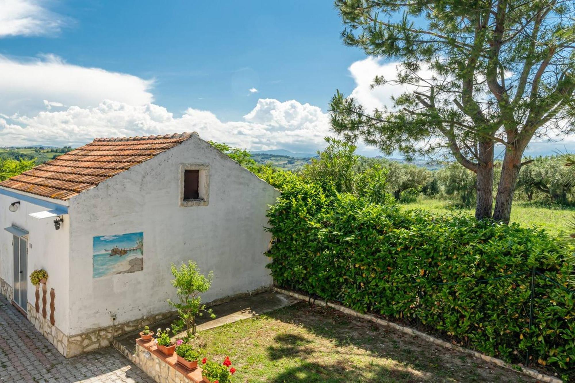 Villa Turin - Yourplace Abruzzo โทริโนดิซานโกร ภายนอก รูปภาพ